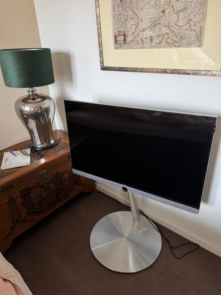Loewe Art 40, Audio, Tv en Foto, Televisies, Overige merken, 50 Hz, LCD, Ophalen of Verzenden