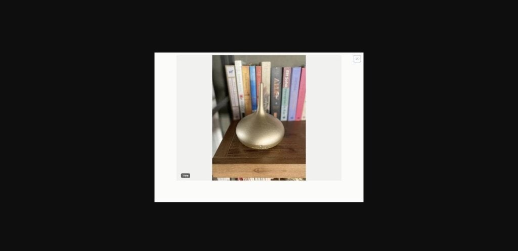 Rituals Genie Generation 3.0 + geurtje 3/4 vol, Ophalen of Verzenden, Zo goed als nieuw, Overige materialen, Minder dan 25 cm