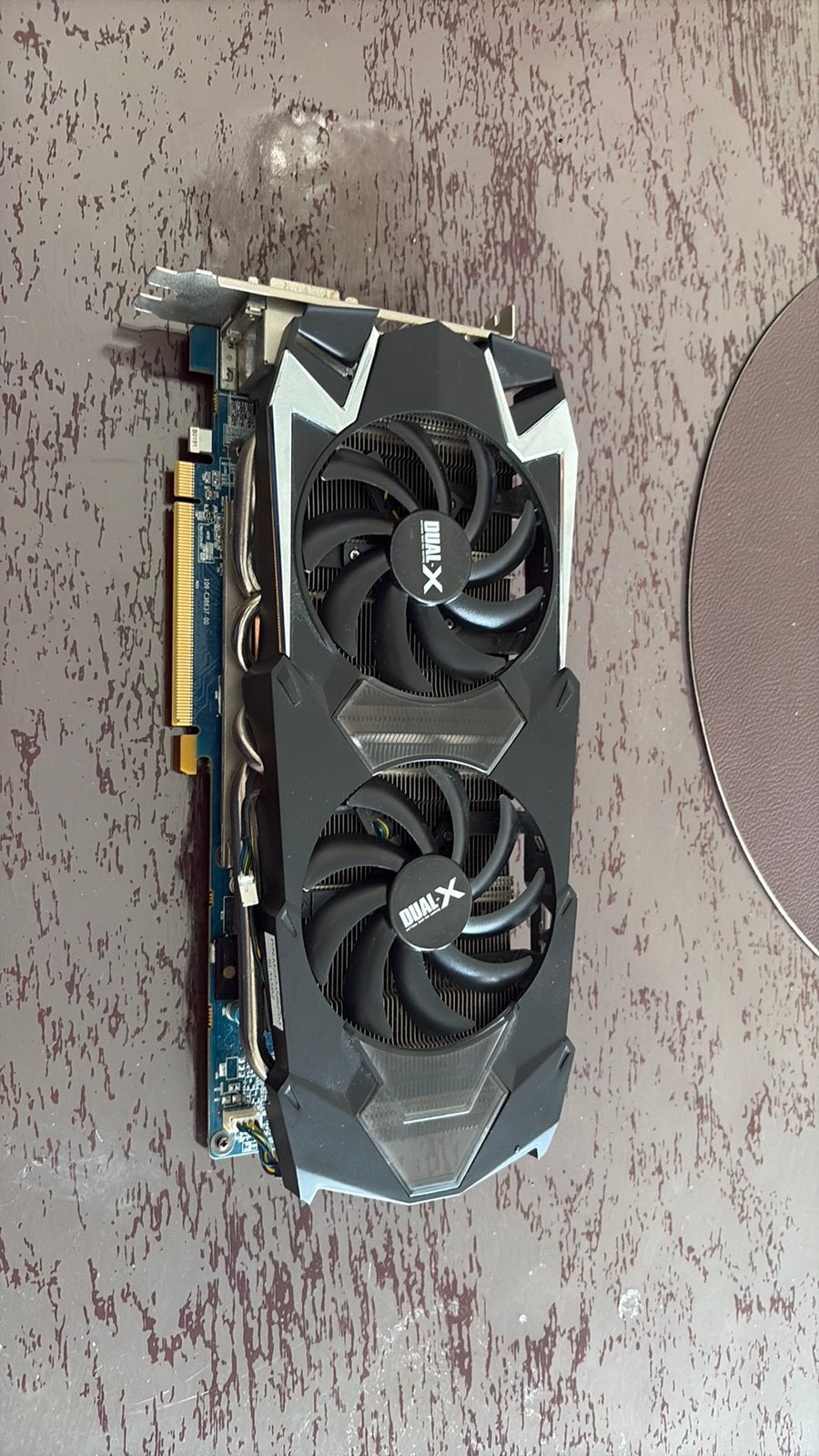 Sapphire GPU, Computers en Software, Ophalen of Verzenden, Zo goed als nieuw, GDDR5