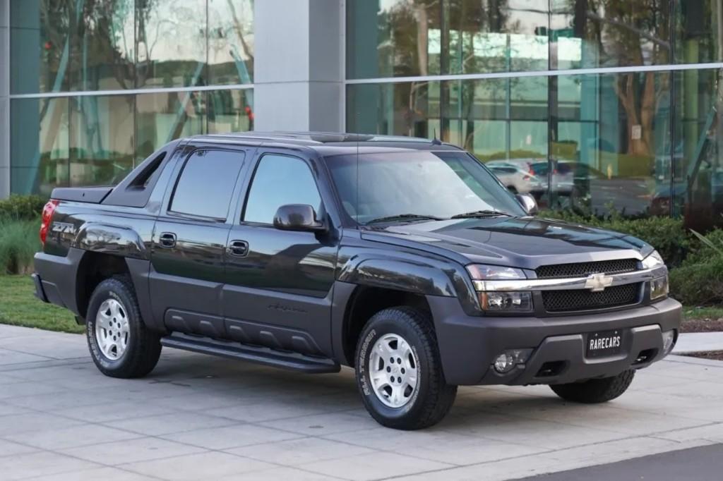 Chevrolet Avalanche onderdelen, Ophalen, Gebruikt, Chevrolet