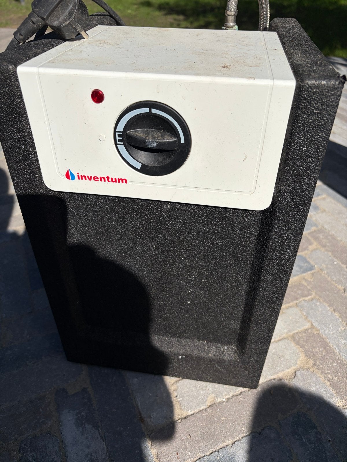 Inventum Close-in Boiler - Direct warm water, Gebruikt, Minder dan 20 liter, Onbekend, Boiler