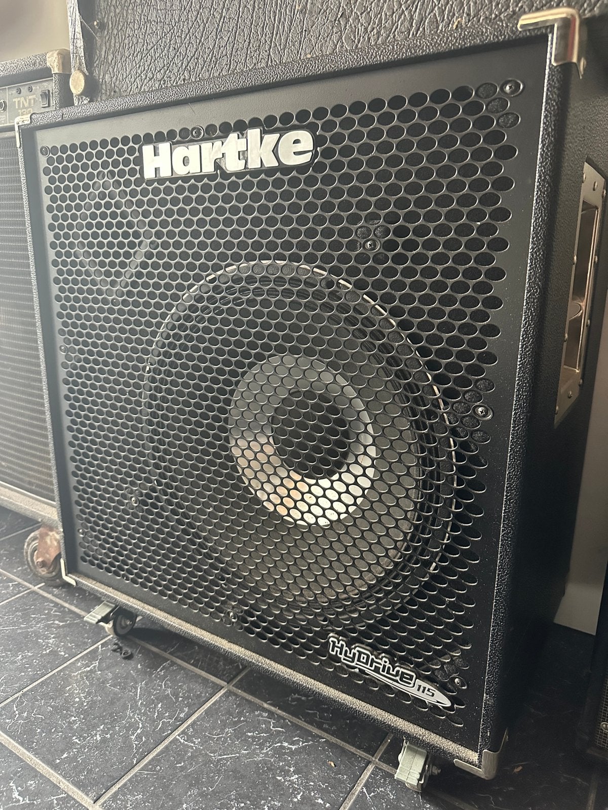 Hartke Hydrive 115, Muziek en Instrumenten, Ophalen of Verzenden, Nvt, Nvt, Nvt