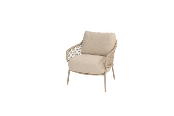 Sardinia low dining stoelen + Nevada low dining tafel 250 x, Niet ingevuld, 6 zitplaatsen, Niet ingevuld, Ophalen of Verzenden