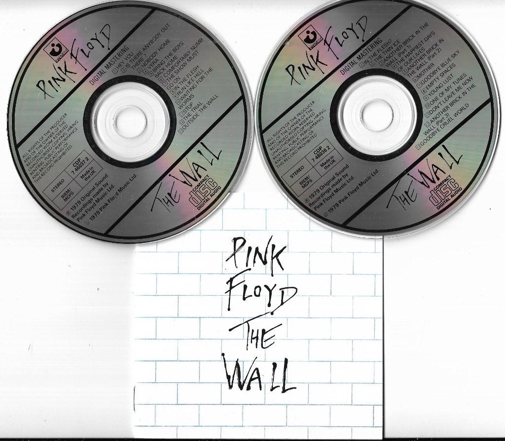 Pink Floyd, Boxset, Inclusief doosje, Ophalen of Verzenden, Zo goed als nieuw