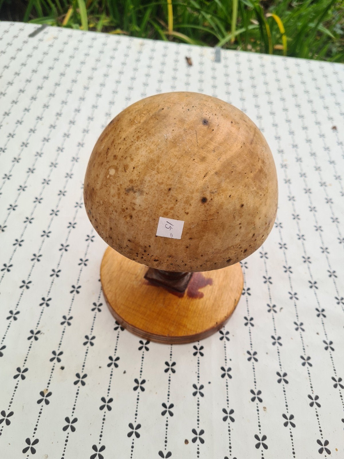 Hoedemal kleinformaat voor fascinators of vilten dopjes, Ophalen of Verzenden
