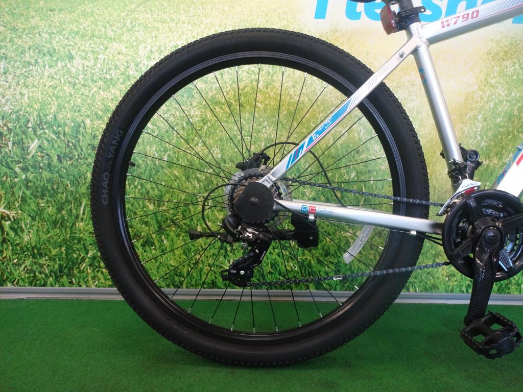 Fietshokje Amersfoort: Nieuwe Totem mountainbike 29 inch, Fietsen en Brommers, Fietsen | Mountainbikes en ATB, Heren, Niet ingevuld