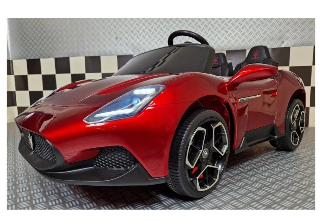 Elektrische rode kinderauto's buggy quad 12 en 24 volt, Ophalen, Nieuw