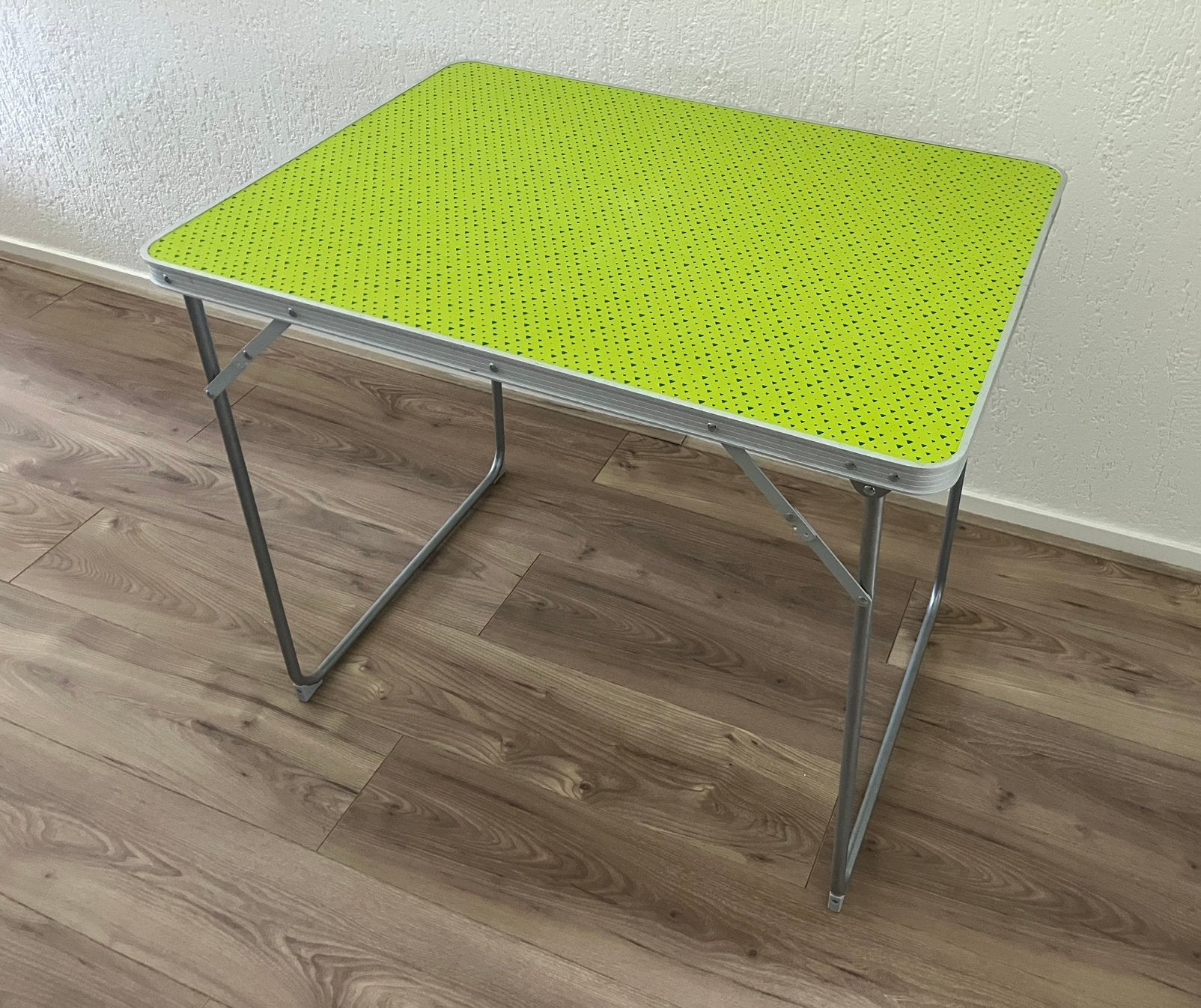 Campingtafel 80x60x70cm - Zo goed als nieuw, Ophalen, Zo goed als nieuw, Campingtafel