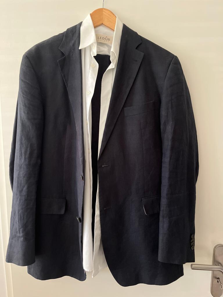 Smoking / gala pak, Maat 52/54 (L), Ophalen of Verzenden, Overige thema's, Kleding