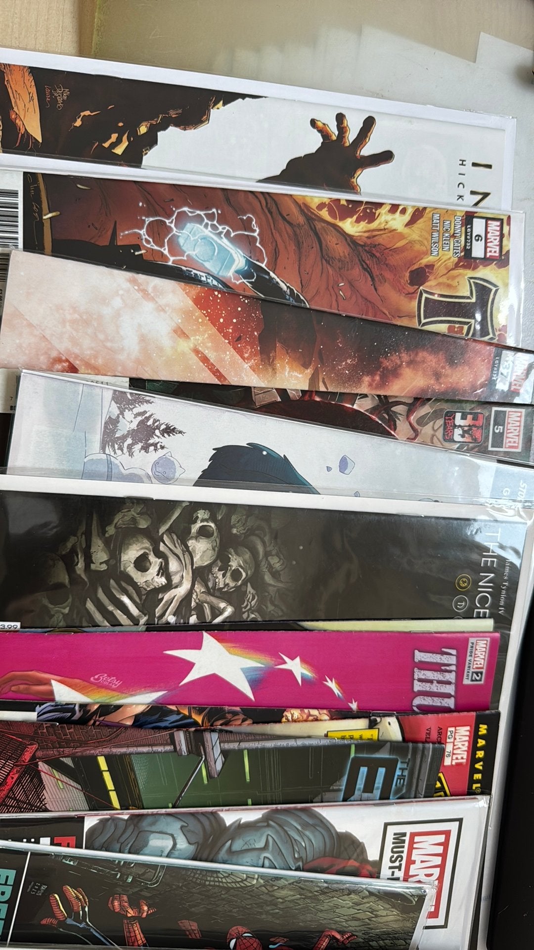 Verzameling 21 comics. Diverse series, Meerdere comics, Ophalen of Verzenden, Gelezen, Amerika