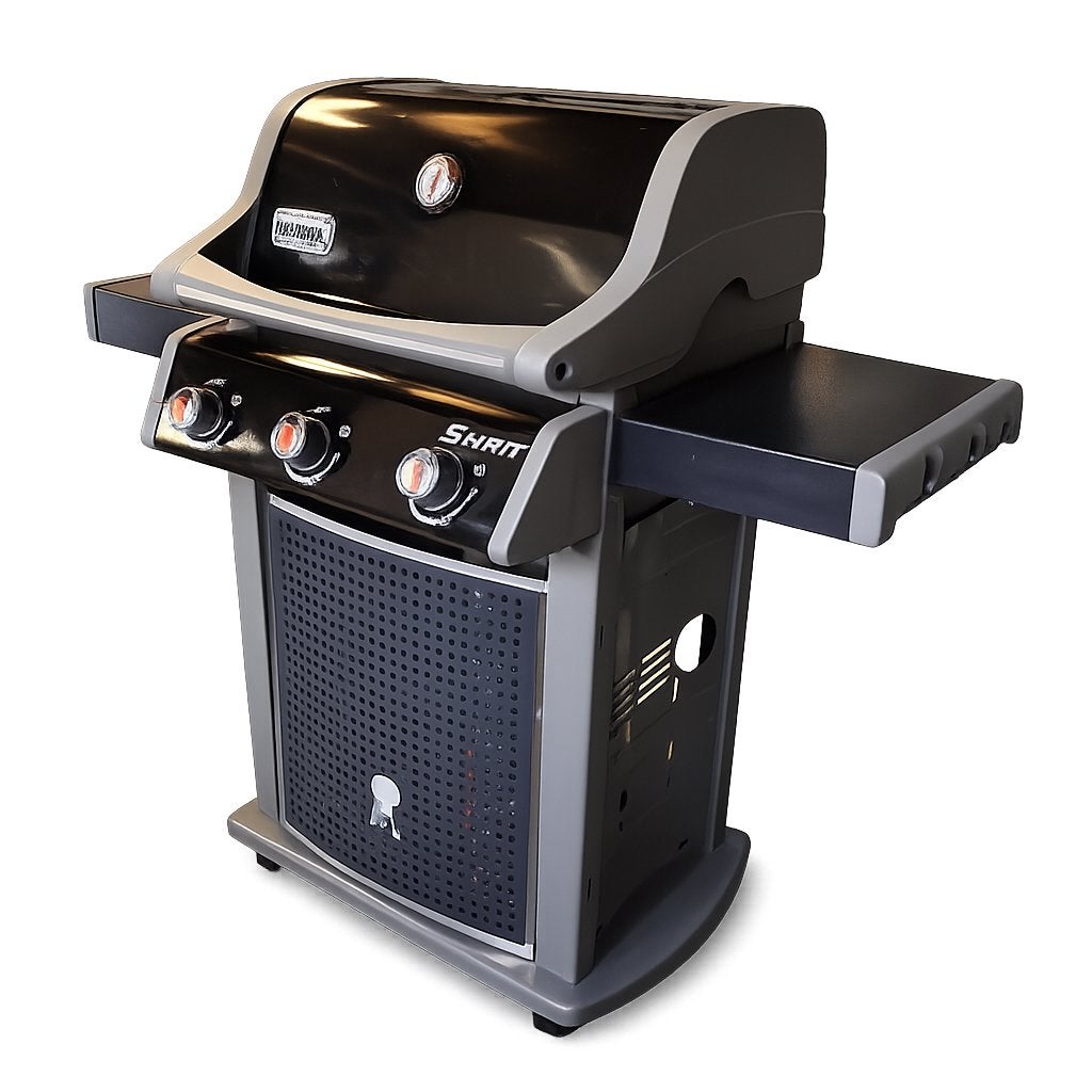 Weber Spirit E-310 Classic gasbarbecue, Tuin en Terras, Gasbarbecues, Ophalen, Gebruikt