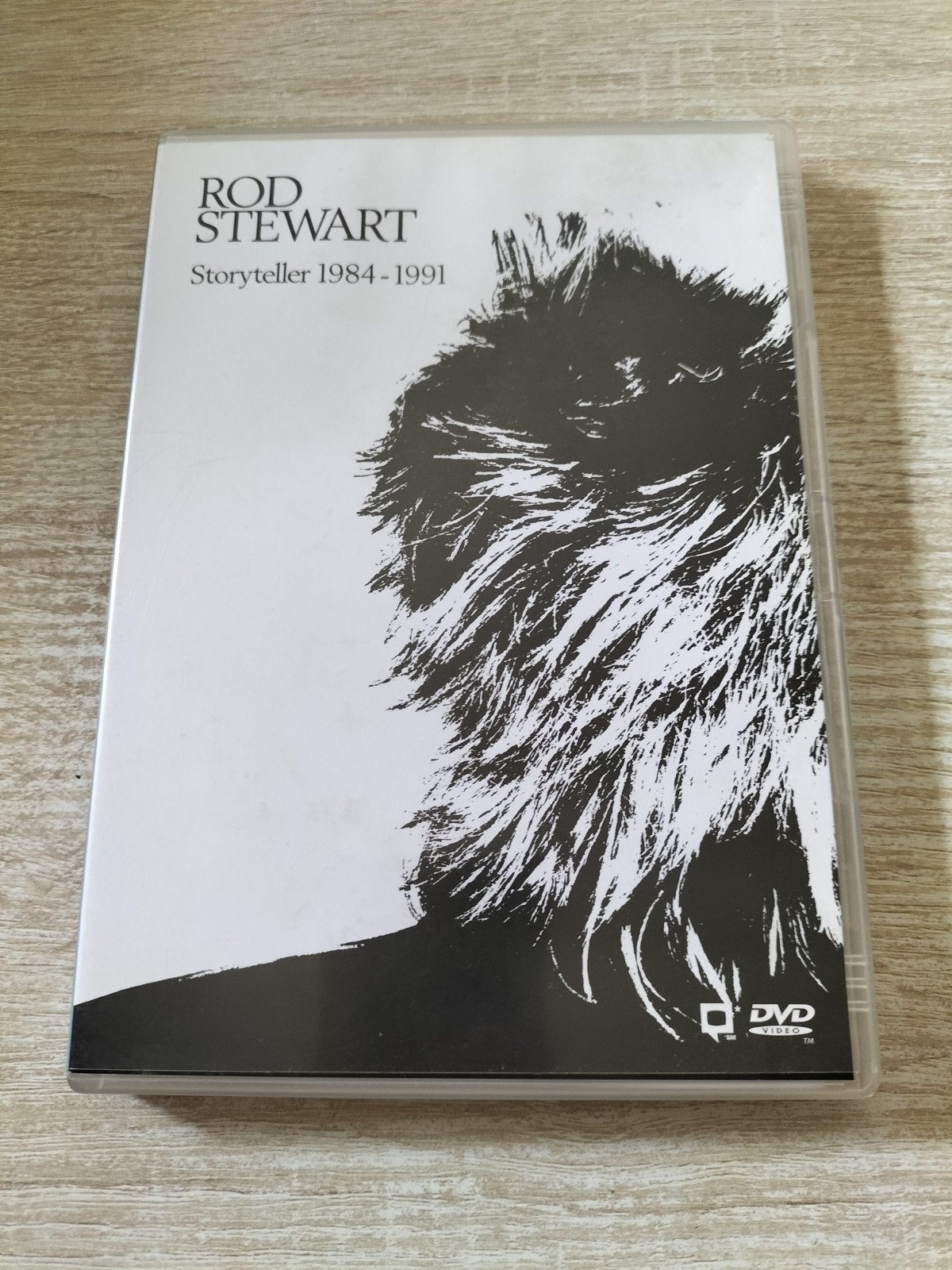 Rod Stewart - storyteller 1984-1991, Ophalen of Verzenden