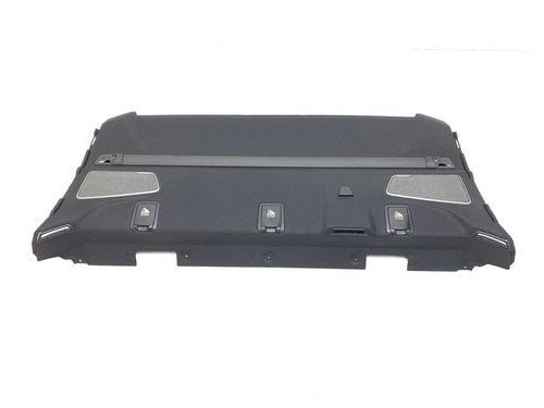 BMW G30 rollo / elektrisch zonnescherm met hoedenplank + H/K, Ophalen, Gebruikt, BMW