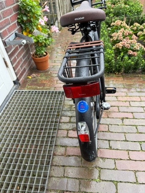 Foto 4 van Cortina 24 inch mat zwart 3 versnellingen