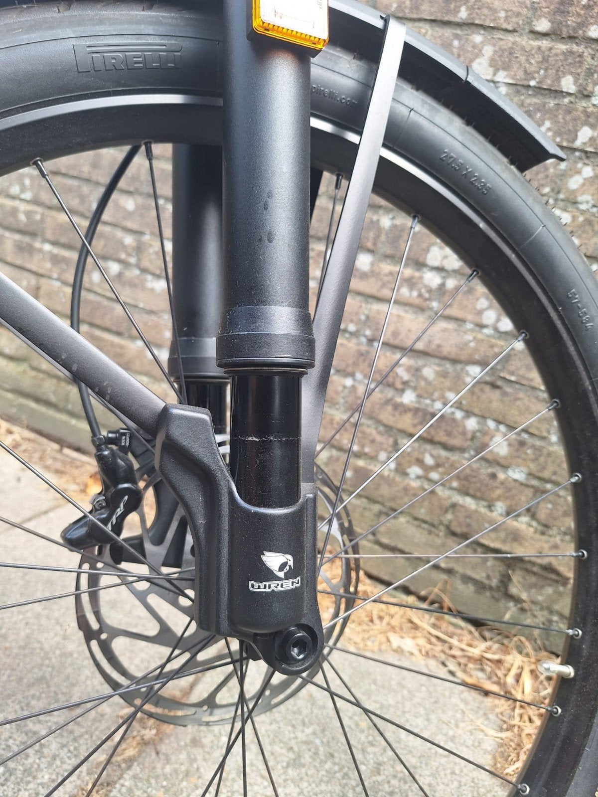 Foto 8 van Stromer ST3 Comfort Pinion Speed Pedelec