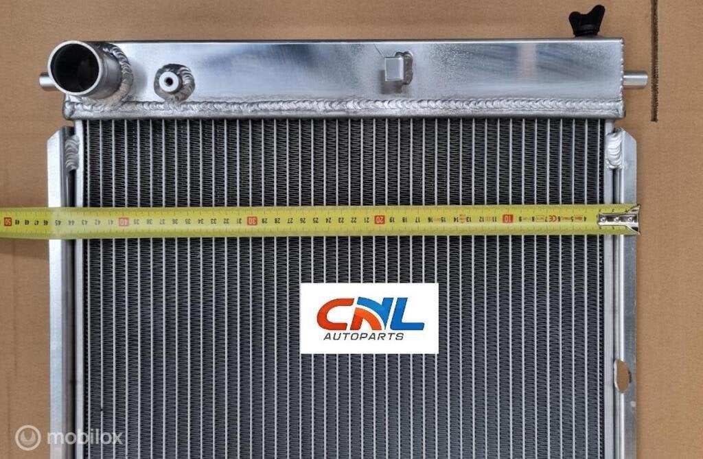 Radiateur FORD MUSTANG GT/SVT V8 4.6L / 5.4L Manual 1997-04, Nieuw, Ophalen of Verzenden
