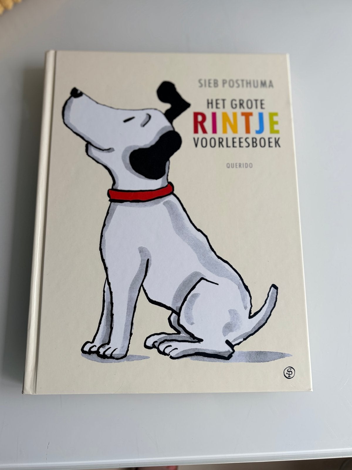 Het Grote Rintje Voorleesboek - Sieb Posthuma Nieuw), Ophalen of Verzenden, Nieuw, 2 tot 3 jaar