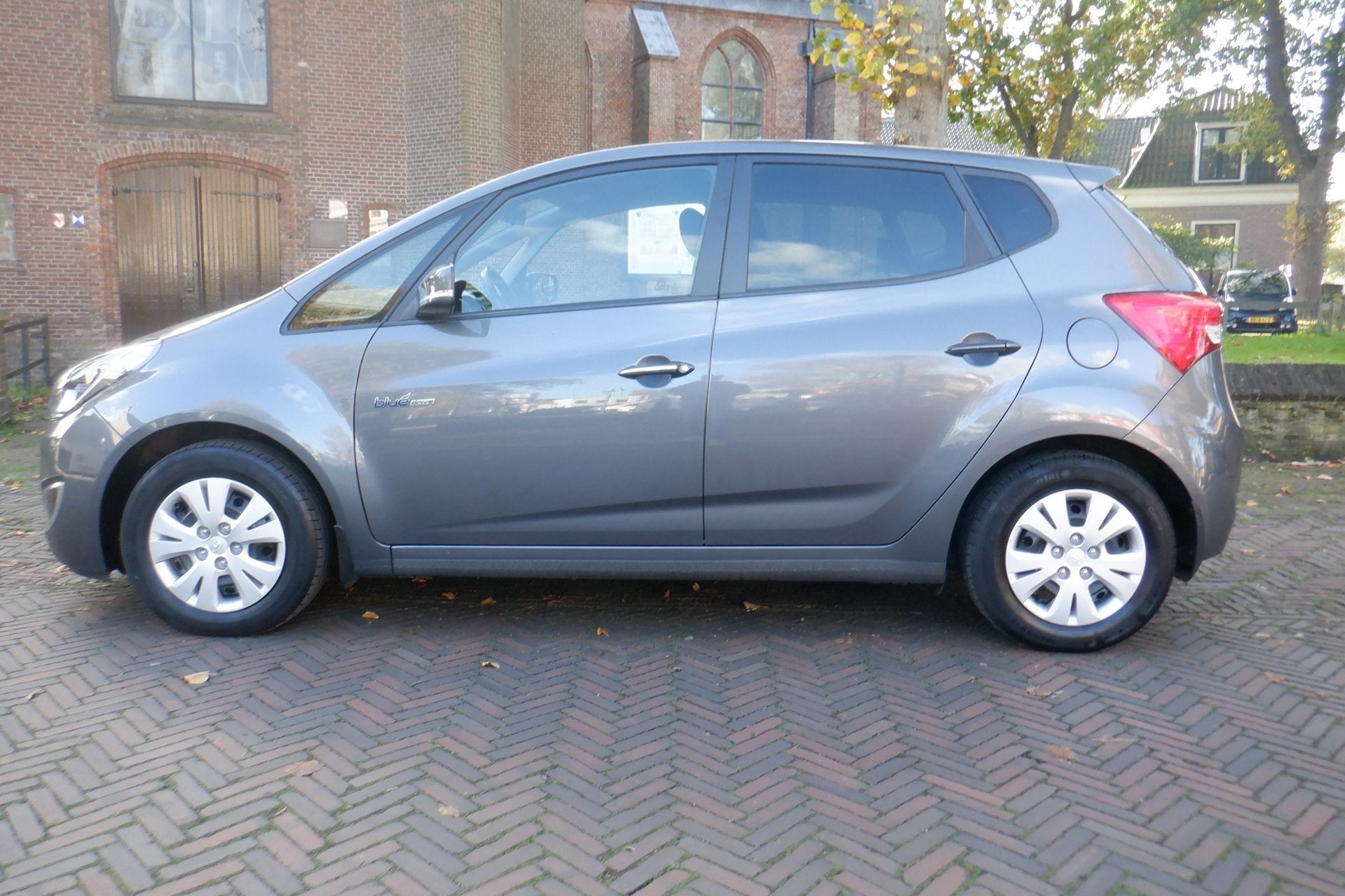 Hyundai Ix20 1.6i i-Motion - 48.000 km - 1e eigenaar -BOVAG, Voorwielaandrijving, Euro 5, Gebruikt, 4 cilinders
