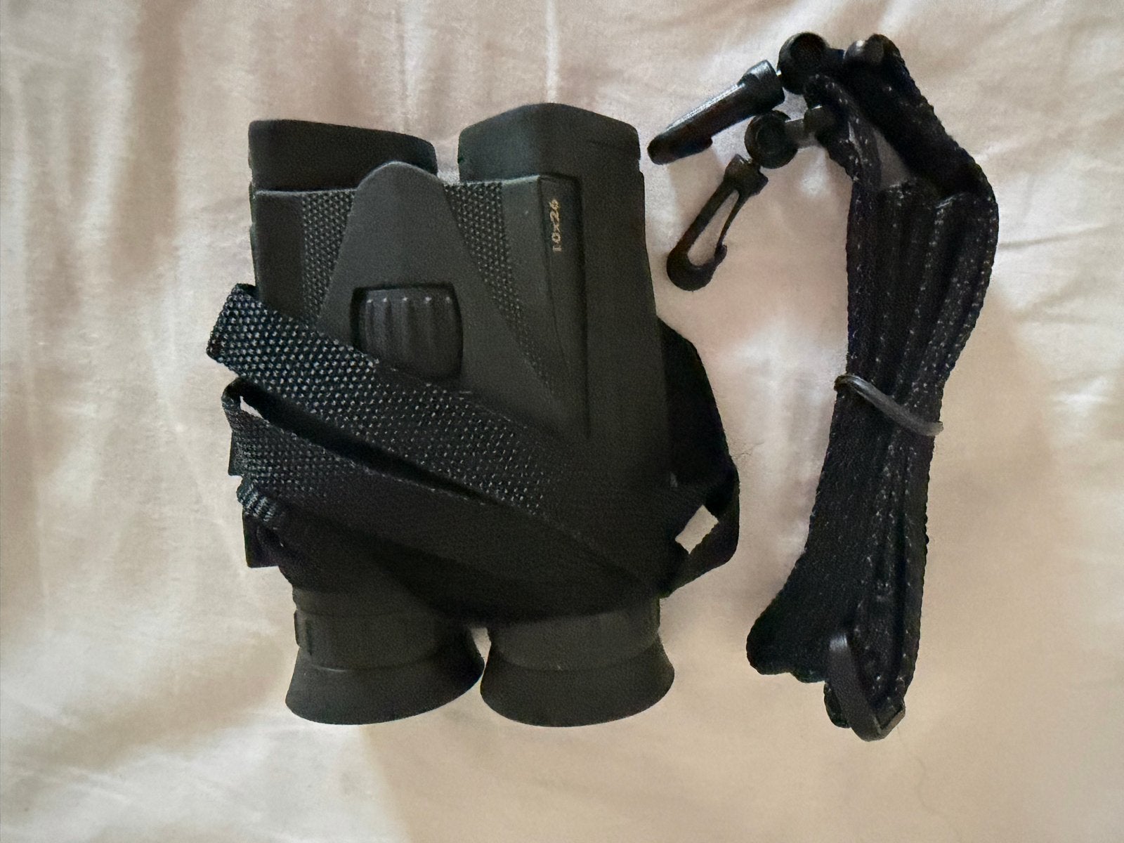 Steiner Predator 10x26 Verrekijker - Compact & Lichtgewicht, Audio, Tv en Foto, Dakkant (recht), Ophalen of Verzenden, Zo goed als nieuw