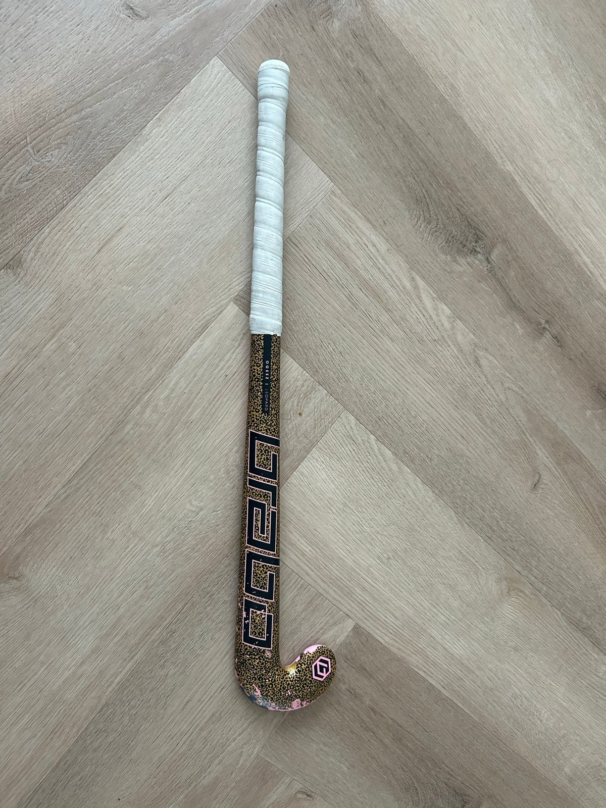 Brabo Hockeystick 60 cm - Gebruikt, perfecte staat, Sport en Fitness, Hockey, Ophalen of Verzenden, Gebruikt, Stick