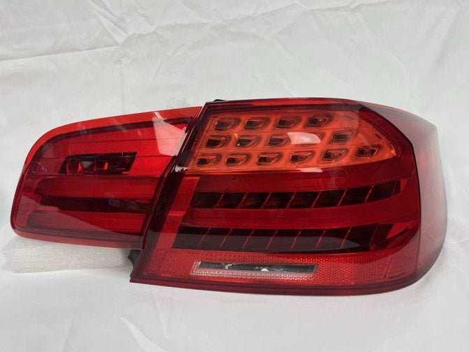 Bmw e92 & e93 achterlichten LCI look, Auto-onderdelen, Ophalen of Verzenden, Nieuw, BMW