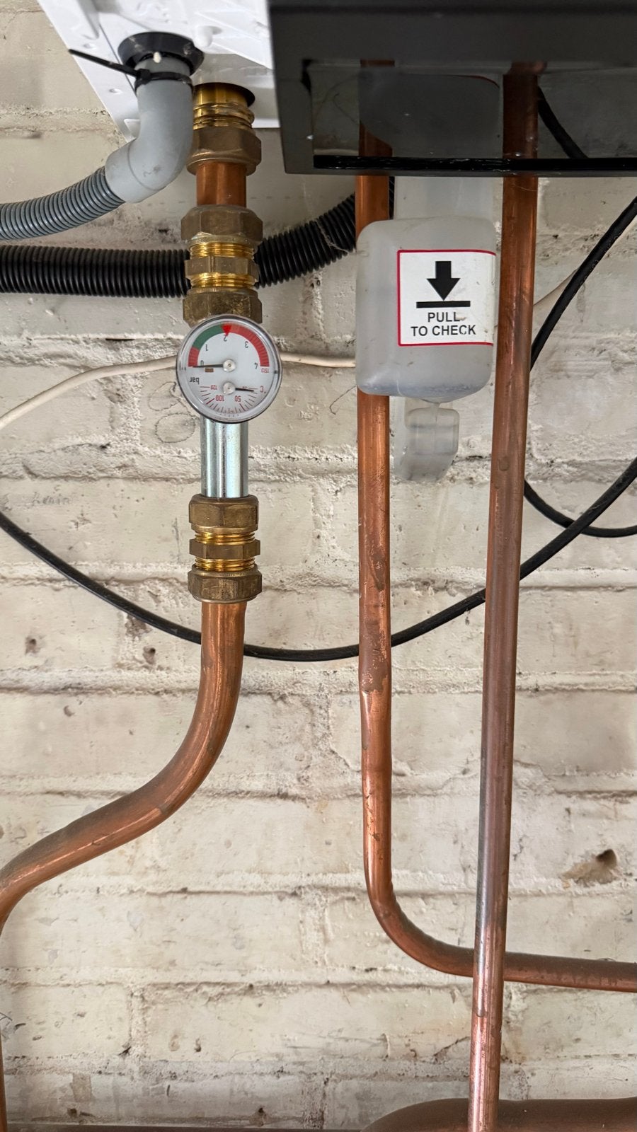 Remeha Tzerra Ace 28C CW4 CV-ketel, Gebruikt, Hoog rendement (Hr), Cv-ketel of Combi-ketel, Minder dan 60 cm