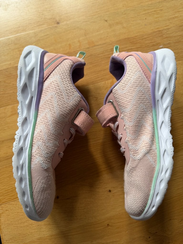 Mooi licht roze schoenen, maat 36, Ophalen, Gebruikt, Meisje, Schoenen