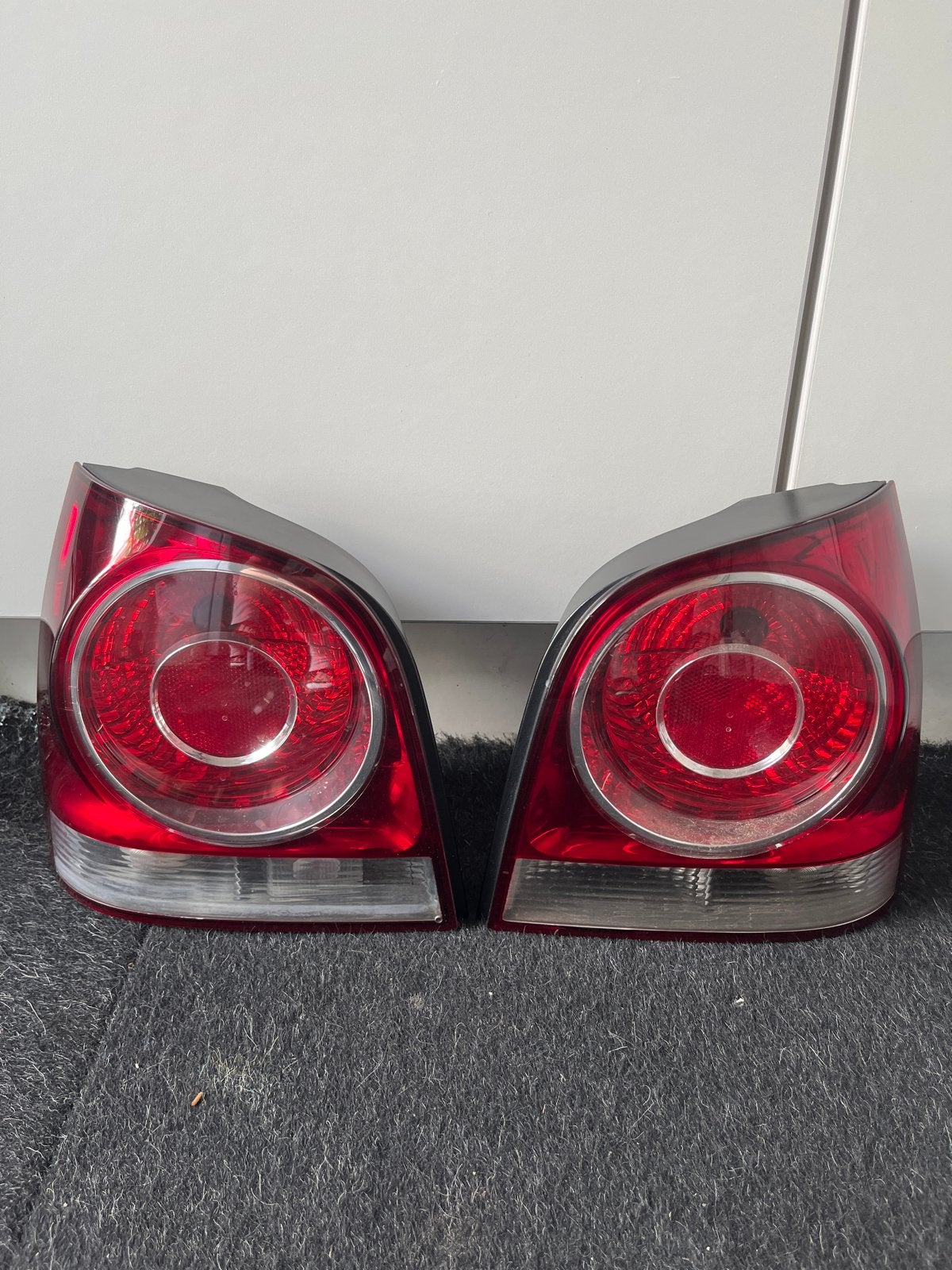 Polo 4 9n3 originele achterlichten, Ophalen of Verzenden, Gebruikt, Volkswagen