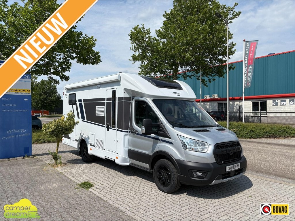 Caravans And Camping Carado