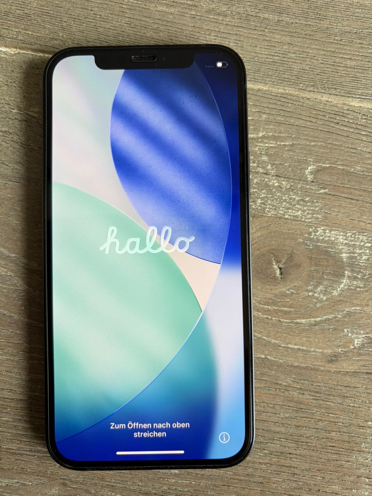 Apple Iphone 12  128Gb  Zwart, Ophalen, 80 %, Zwart, IPhone 12
