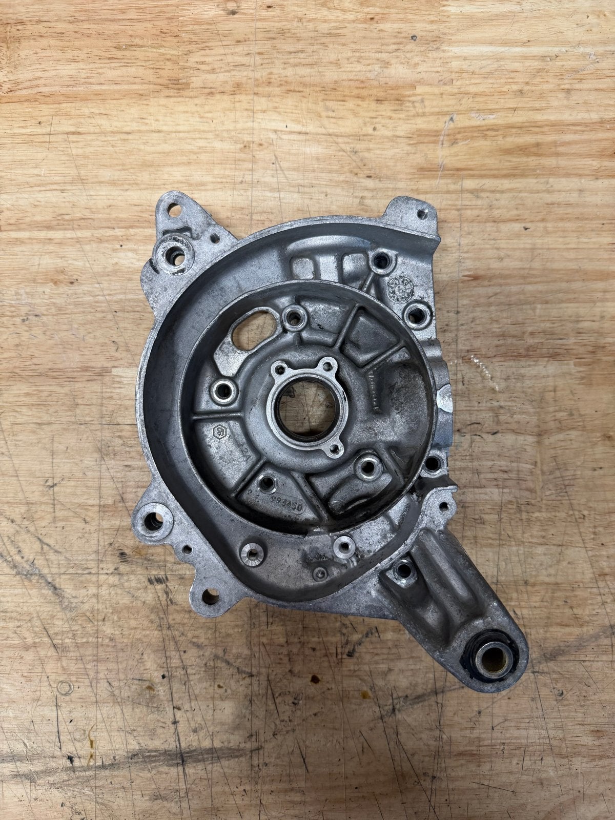 Klein Carter Piaggio Zip 2T C063M, Ophalen of Verzenden, Gebruikt, Blok, Piaggio