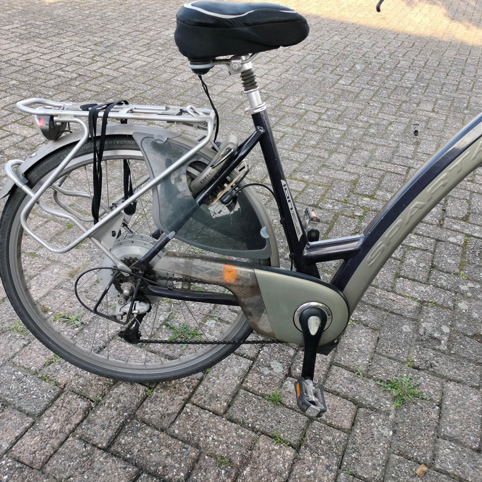 Foto 5 van Elektrische Sparta fiets ion gls