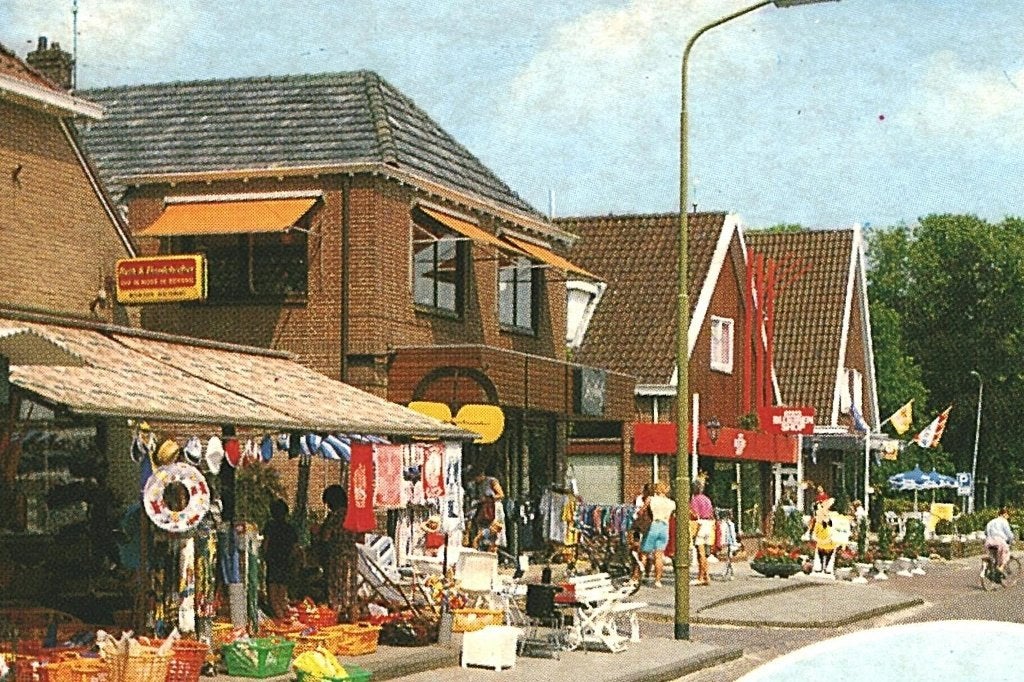 43761 Borger Drenthe Hunebed _Nette oude kaart Onbeschreven, Verzamelen, Ophalen of Verzenden, 1980 tot heden, Ongelopen, Drenthe