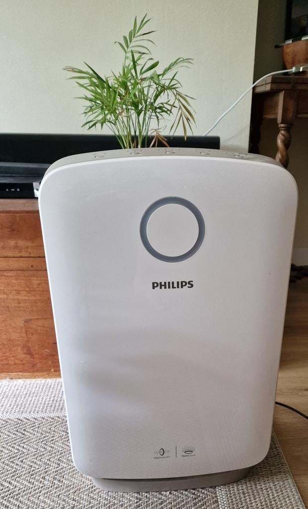 Philips luchtreiniger en -bevochtiger (AC4080), Ophalen, Zo goed als nieuw, Luchtreiniger