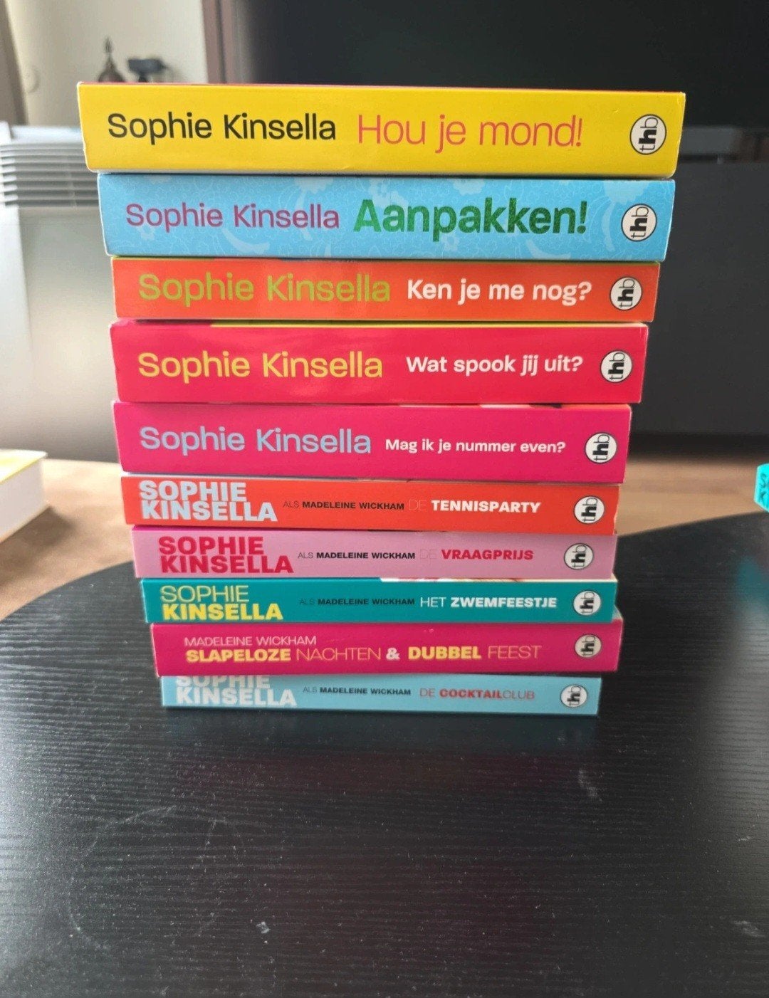 Sophie Kinsella boeken te koop!, Ophalen of Verzenden, Zo goed als nieuw, Populaire fictie