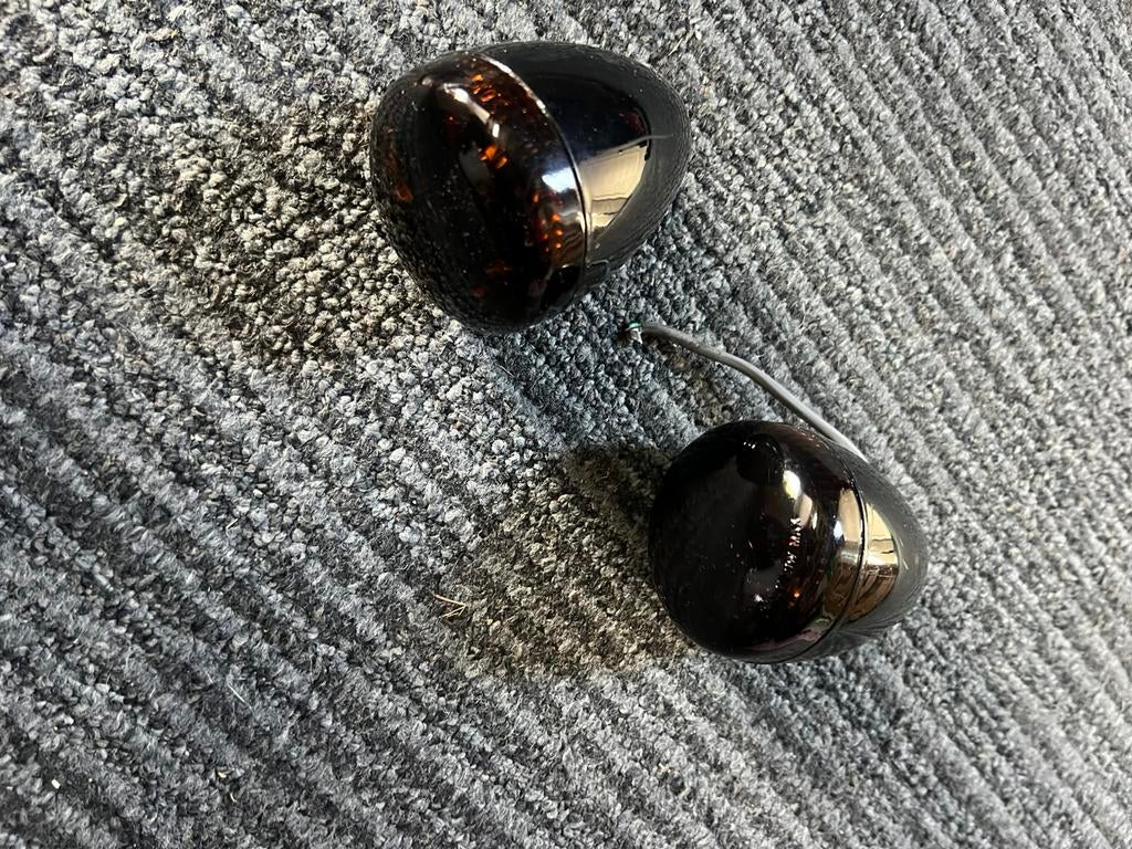 Harley Davidson knipperlichten, Ophalen of Verzenden, Gebruikt