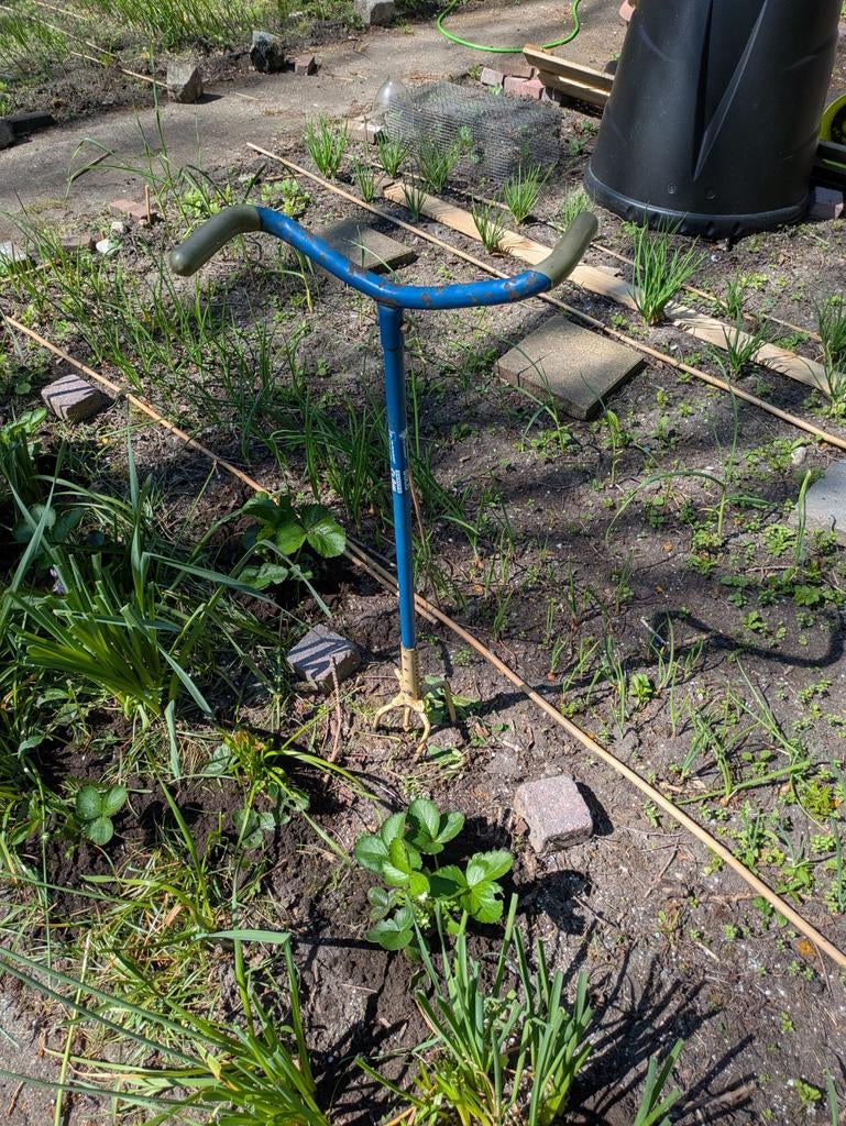 Stevige Garden Claw tuingereedschap - Redelijke staat, Ophalen