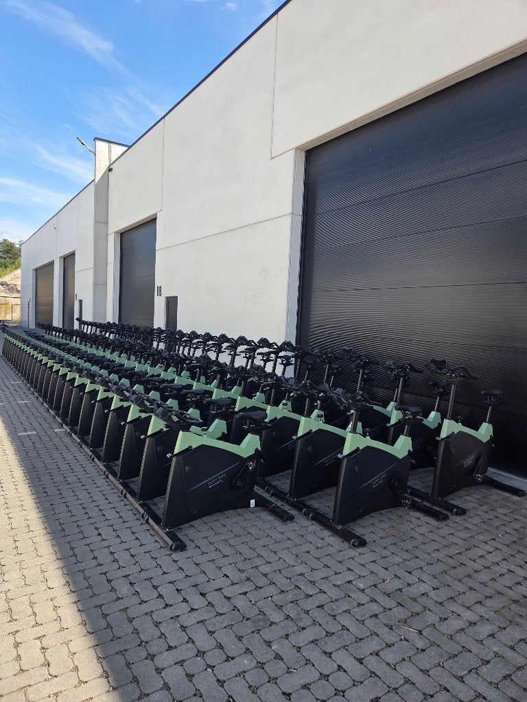 Body Bike Smart+ Spinningfietsen - Zo goed als nieuw, Ophalen, Spinningfiets, Zo goed als nieuw, Metaal