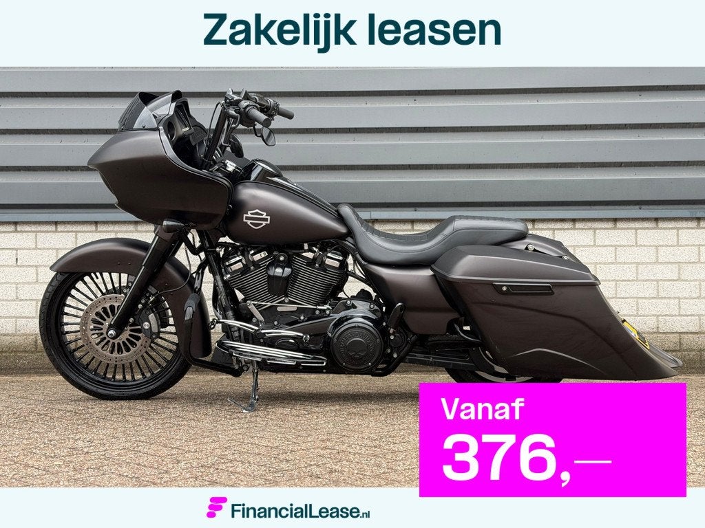 Harley Davidson FLTRXS Road Glide Special M8 BAGGER, Motoren, Motoren | Harley-Davidson, 1745 cc, Bedrijf, Toermotor, Meer dan 35 kW