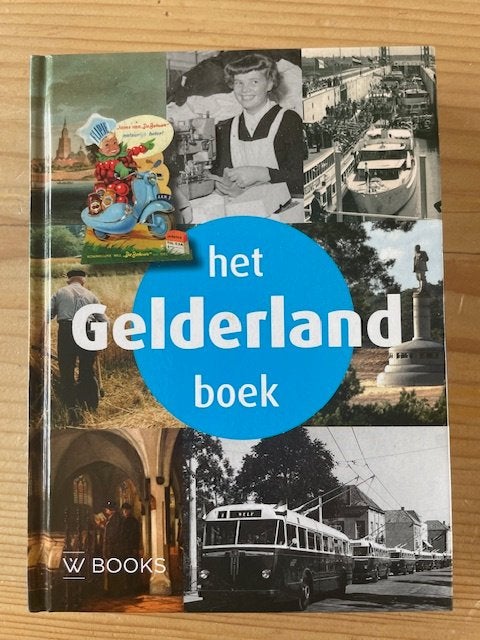 nieuw boek; het Gelderland boek, 2000 tot heden, Nieuw, Ophalen of Verzenden, Landkaart