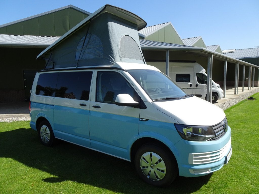 Caravans And Camping Volkswagen