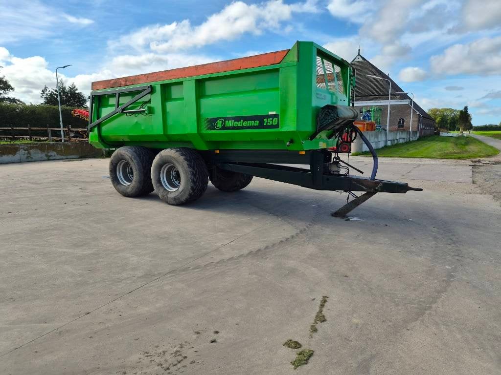 Miedema HST150 kipper (bj 2003), Zakelijke goederen, Overige, Overige typen