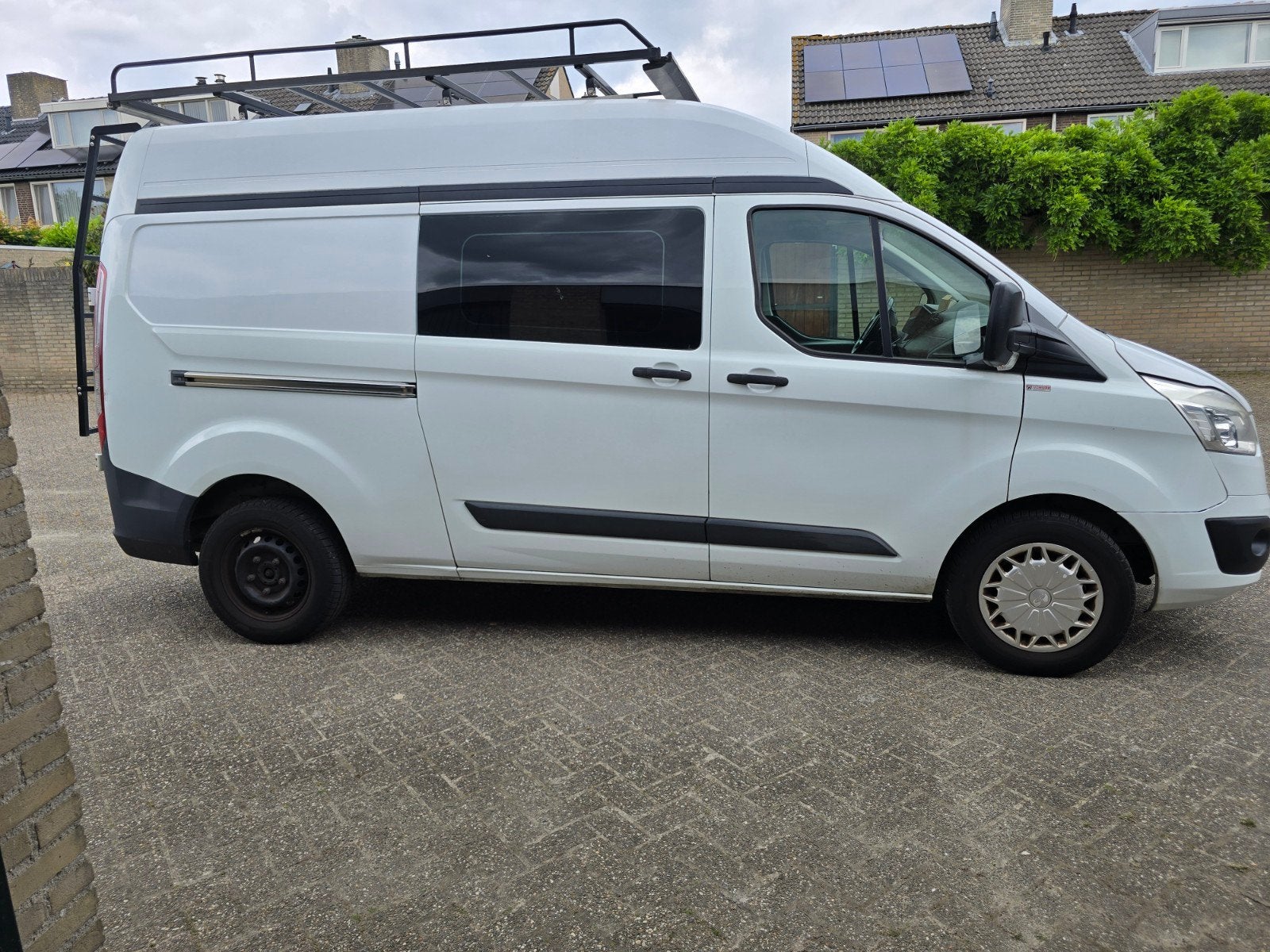 !!!PRIJS VERLAAGD!!! Ford Transit Custom GB 2.2 Tdci 125PK 3, Auto's, Voorwielaandrijving, 125 pk, 4 cilinders, Particulier