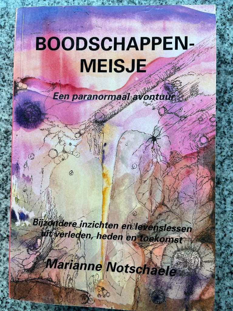 Boodschappenmeisje (Marianne Notschaele), Gelezen, Achtergrond en Informatie, Spiritualiteit algemeen, Verzenden