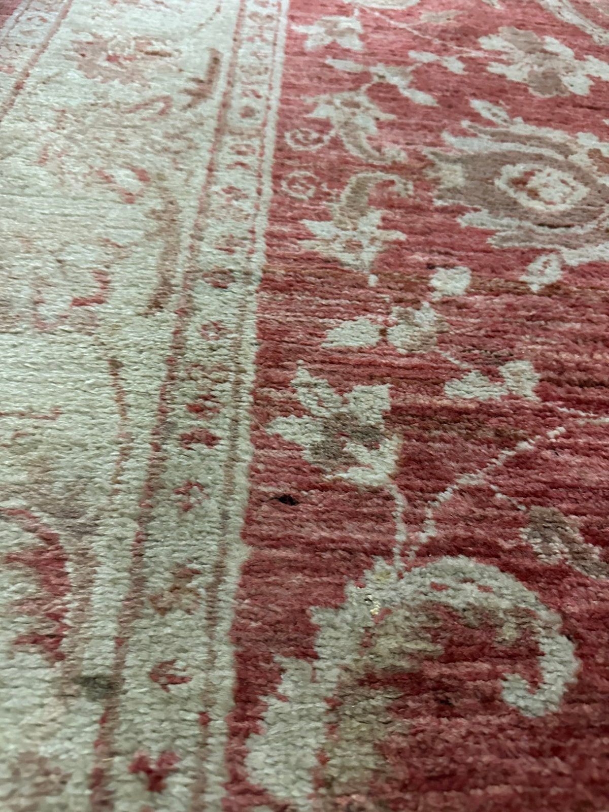 Vloerkleed, Ophalen, 200 cm of meer, Zo goed als nieuw, X