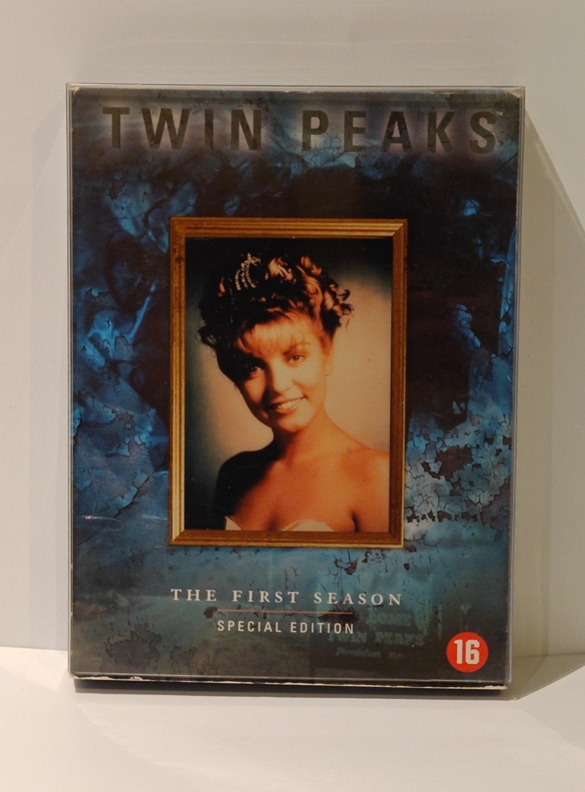 Twin Peaks First Season Special Edition 4‑DVD Box set Lynch, Ophalen of Verzenden, Zo goed als nieuw