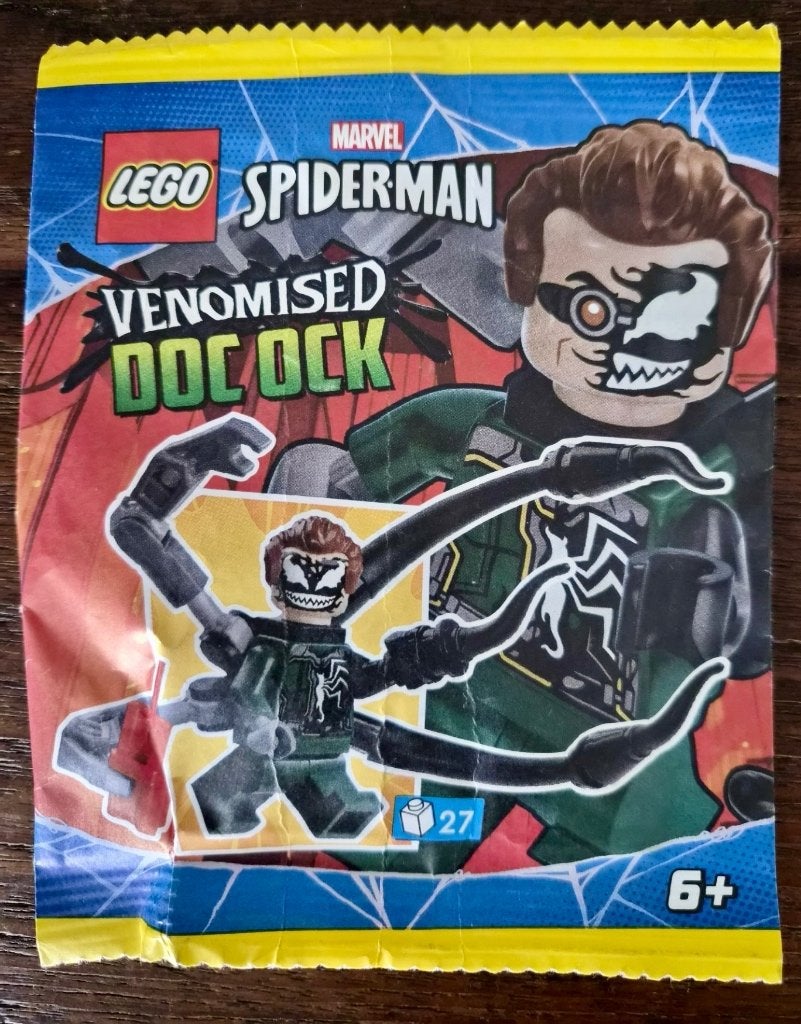 Lego Marvel 682502 Venomised Doc Ock - Nieuw!, Marvel, Lego, Nieuw, Ophalen of Verzenden