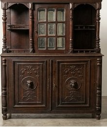 kast, Antiek en Kunst, Ophalen