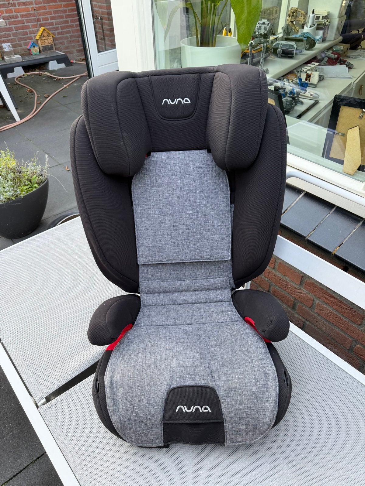 Nuna en Maxi-Cosi autostoeltjes, Ophalen, 15 t/m 36 kg, Zijbescherming, Maxi-Cosi