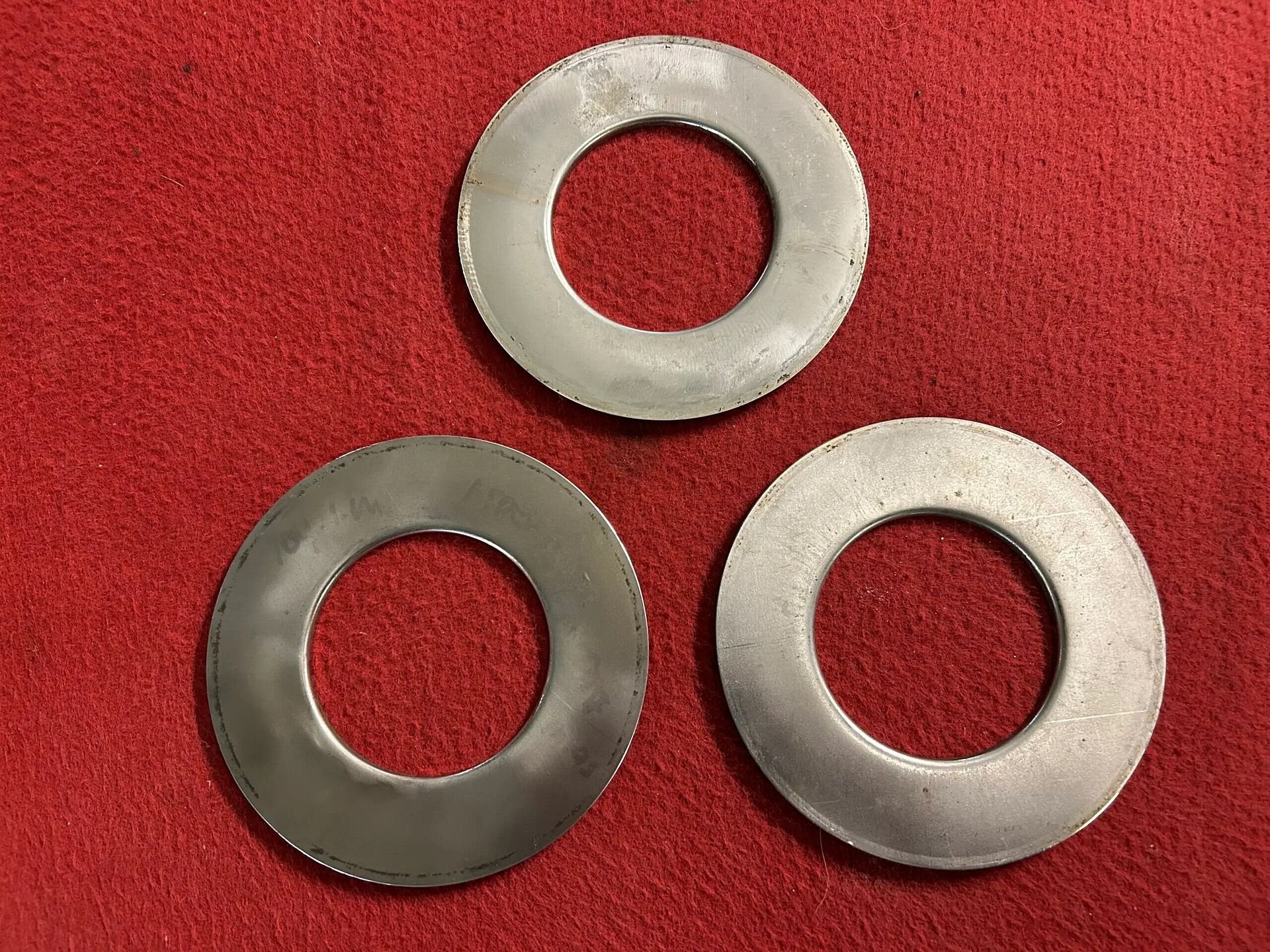 Maserati Ghibli / Khamsin / Indy wieldop (naafkap), Maserati, Gebruikt, -, -